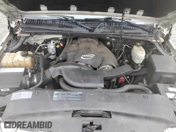 2005 Cadillac Escalade EXT z VIN 3GYEK62N45G133207, wystawiony jako Copart lot #54935685 z przebiegiem 131 962 mil mil oraz Szkoda całkowita • Salvage title. Historia ofert i sprzedaży dostępna na DreamBid. Obrazek 11.