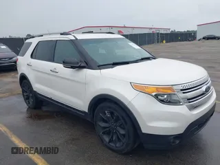 2012 Ford Explorer XLT with VIN 1FMHK8D84CGA82303, listed as a IAAI auction lot 42417951 with 164,687 mi miles and . Bid and sale history available at DreamBid. Image 1.