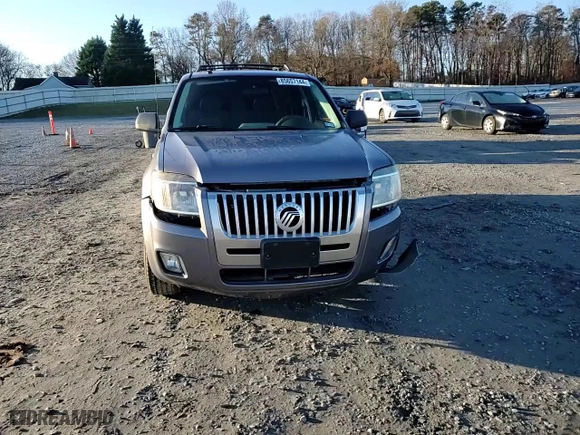 2008 Mercury Mariner with VIN 4M2CU81Z28KJ34614, listed as a Copart auction lot 85657144 with 150,624 mi miles and Salvage Title. Bid and sale history available at carsss.com. Image 11.