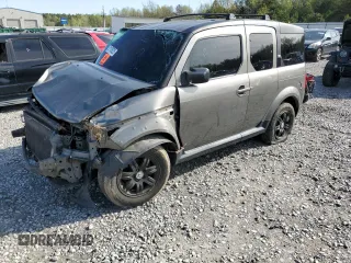2008 Honda Element EX with VIN 5J6YH28708L016812, listed as a Copart auction lot 51185325 with 275,198 mi miles and Salvage Title. Bid and sale history available at DreamBid. Image 1.
