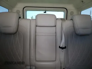 2020 Mercedes-Benz G 63 AMG with VIN WDCYC7HJ9LX336882, listed as a Copart auction lot 69331624 with Not Provided miles and Salvage Title. Bid and sale history available at DreamBid. Image 10.
