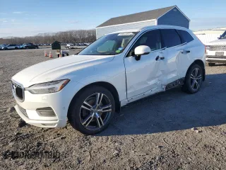 2018 Volvo XC60 Momentum с VIN LYVA22RK4JB121861, выставлен на аукционе Copart как лот 88623565 с пробегом 140 451 миль миль и Списание • Salvage title. История ставок и продаж доступна на DreamBid. Изображение 1.