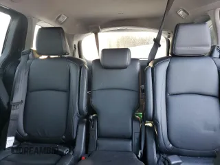 2024 Honda Odyssey EX-L с VIN 5FNRL6H66RB074824, выставлен на аукционе Copart как лот 89357205 с пробегом 4 807 миль миль и Списание • Salvage title. История ставок и продаж доступна на DreamBid. Изображение 10.