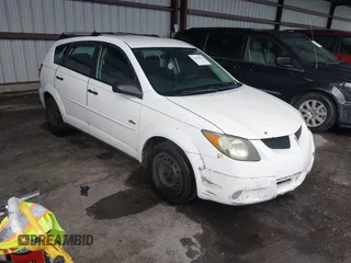 2003 Pontiac Vibe with VIN 5Y2SL62853Z429706, listed as a IAAI auction lot 42410271 with 197,072 mi miles and . Bid and sale history available at DreamBid. Image 1.
