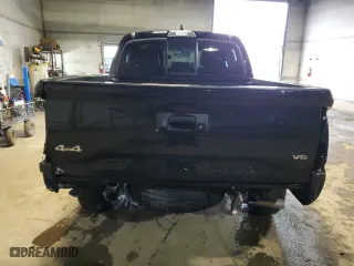 2023 Toyota Tacoma 4WD SR with VIN 3TMCZ5AN5PM600353, listed as a Copart auction lot 51072755 with 12,557 mi miles and Clean Title. Bid and sale history available at carsss.com. Image 6.