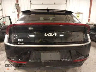 2022 Kia EV6 Wind with VIN KNDC3DLC9N5030514, listed as a IAAI auction lot 41577227 with 62,016 mi miles and . Bid and sale history available at DreamBid. Image 16.