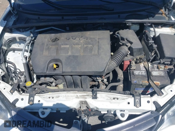 2016 Toyota Corolla L with VIN 2T1BURHE4GC522566, listed as a IAAI auction lot 42352448 with 133,424 mi miles and . Bid and sale history available at DreamBid. Image 10.