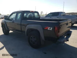 2005 Chevrolet Colorado LS Z71 with VIN 1GCDT196158230094, listed as a Copart auction lot 51837655 with 149,006 mi miles and Salvage Title. Bid and sale history available at carsss.com. Image 2.