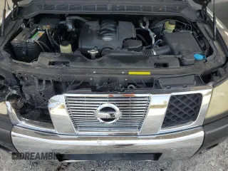 2004 Nissan Titan SE with VIN 1N6AA06A44N563608, listed as a Copart auction lot 78002114 with 233,130 mi miles and Non Repairable. Bid and sale history available at carsss.com. Image 11.
