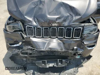 2020 Jeep Grand Cherokee North with VIN 1C4RJFAG0LC328069, listed as a Copart auction lot 57707745 with 19,203 mi miles and Salvage title. Bid and sale history available at DreamBid. Image 12.
