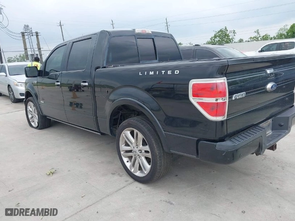 2013 Ford F-150 XL with VIN 1FTFW1CT3DFC19350, listed as a IAAI auction lot 42055182 with 256,166 mi miles. Bid and sale history available at carsss.com. Image 3.