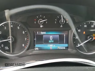 2019 Buick Encore Preferred with VIN KL4CJASBXKB839685, listed as a Copart auction lot 45114785 with 114,691 mi miles and Salvage Title. Bid and sale history available at carsss.com. Image 9.