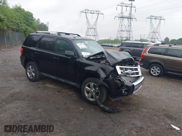 2012 Ford Escape Limited с VIN 1FMCU9EG0CKB75073, выставлен на аукционе IAAI как лот 42222266 с пробегом 114 414 миль миль и . История ставок и продаж доступна на DreamBid. Изображение 1.