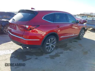2022 Acura MDX Technology с VIN 5J8YD9H49NL002095, выставлен на аукционе IAAI как лот 41808603 с пробегом Не указан миль и . История ставок и продаж доступна на DreamBid. Изображение 4.