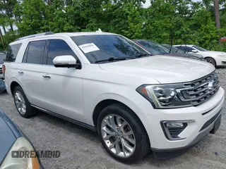2019 Ford Expedition Limited with VIN 1FMJU1KTXKEA86988, listed as a IAAI auction lot 42169816 with 121,898 mi miles and . Bid and sale history available at DreamBid. Image 13.