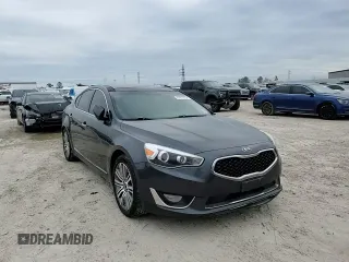 2016 Kia Cadenza Premium with VIN KNALN4D76G5221688, listed as a Copart auction lot 87072754 with 178,914 mi miles and Salvage Title. Bid and sale history available at carsss.com. Image 11.