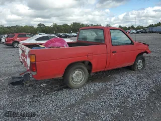 1993 Nissan Trucks 2WD with VIN 1N6SD11S5PC368411, listed as a Copart auction lot 70504744 with 166,123 mi miles and Salvage Title. Bid and sale history available at carsss.com. Image 3.