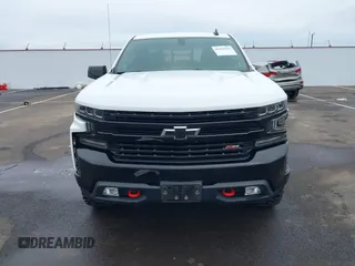 2019 Chevrolet Silverado 1500 LT Trail Boss with VIN 1GCPYFED2KZ261473, listed as a IAAI auction lot 41824661 with 88,206 mi miles and . Bid and sale history available at DreamBid. Image 13.
