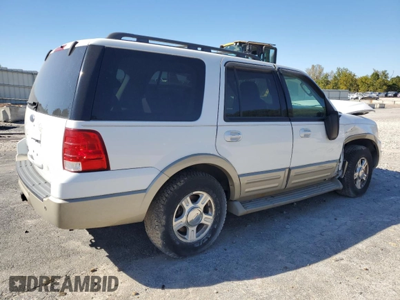 2006 Ford Expedition Eddie Bauer with VIN 1FMFU18556LB00893, listed as a Copart auction lot 75283704 with 146,455 mi miles and Salvage Title. Bid and sale history available at carsss.com. Image 3.