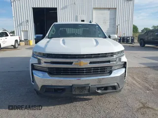 2019 Chevrolet Silverado 1500 LT with VIN 3GCUYDED5KG111414, listed as a IAAI auction lot 42059458 with 162,238 mi miles. Bid and sale history available at carsss.com. Image 12.