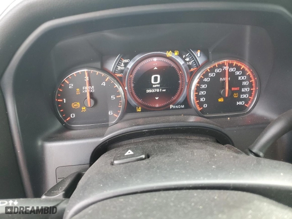 2015 GMC Sierra 1500 Denali with VIN 3GTU2WEJ1FG431208, listed as a Copart auction lot 47290495 with 393,761 mi miles and Salvage Title. Bid and sale history available at carsss.com. Image 9.