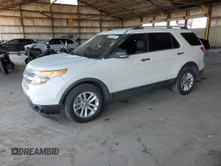 2011 Ford Explorer XLT z VIN 1FMHK8D87BGA11434, wystawiony jako Copart lot #59876675 z przebiegiem 190 427 mil mil oraz Szkoda całkowita • Salvage title. Historia ofert i sprzedaży dostępna na DreamBid. Obrazek 1.