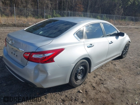 2016 Nissan Altima S with VIN 1N4AL3AP2GN356445, listed as a IAAI auction lot 41326973 with 167,413 mi miles and . Bid and sale history available at carsss.com. Image 4.