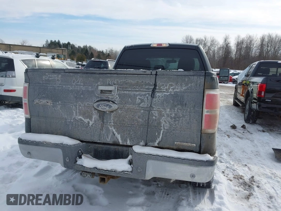 2014 Ford F-150 XL with VIN 1FTFX1EF8EFA96392, listed as a IAAI auction lot 41366295 with 191,971 mi miles. Bid and sale history available at carsss.com. Image 17.