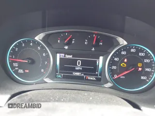2018 Chevrolet Traverse LT Leather with VIN 1GNEVHKWXJJ186348, listed as a IAAI auction lot 41809269 with 134,861 mi miles. Bid and sale history available at carsss.com. Image 7.
