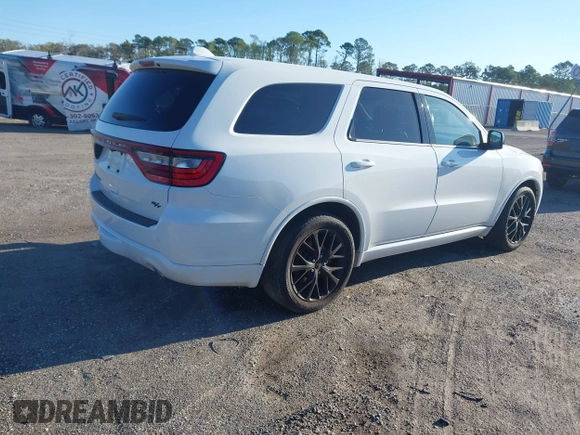 2015 Dodge Durango R/T with VIN 1C4SDHCT7FC873768, listed as a IAAI auction lot 41814710 with 130,237 mi miles and . Bid and sale history available at DreamBid. Image 4.