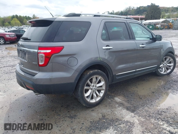 2012 Ford Explorer XLT with VIN 1FMHK8D81CGA54426, listed as a IAAI auction lot 41931005 with 194,501 mi miles and . Bid and sale history available at DreamBid. Image 4.