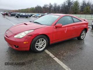 2003 Toyota Celica GT with VIN JTDDR32T830145596, listed as a Copart auction lot 81958144 with 83,851 mi miles and Clean Title. Bid and sale history available at carsss.com. Image 1.