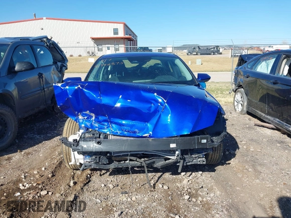 2024 Hyundai Elantra SE with VIN KMHLL4DG3RU848717, listed as a IAAI auction lot 41942375 with 7,879 mi miles and . Bid and sale history available at DreamBid. Image 12.