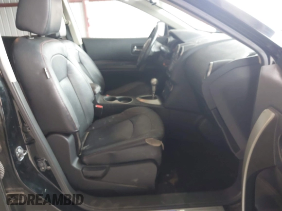 2013 Nissan Rogue S with VIN JN8AS5MT4DW529202, listed as a IAAI auction lot 42057957 with 126,152 mi miles and . Bid and sale history available at DreamBid. Image 5.