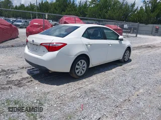 2016 Toyota Corolla L с VIN 2T1BURHE2GC607602, выставлен на аукционе IAAI как лот 42496561 с пробегом 95 958 миль миль и . История ставок и продаж доступна на DreamBid. Изображение 4.