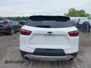2020 Chevrolet Blazer LT с VIN 3GNKBCRS8LS710020, выставлен на аукционе IAAI как лот 42354985 с пробегом 71 222 миль миль и . История ставок и продаж доступна на DreamBid. Изображение 16.