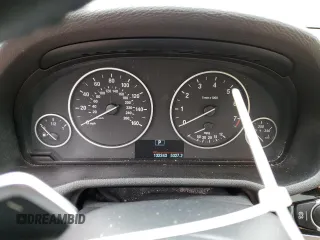 2015 BMW X4 xDrive28i with VIN 5UXXW3C50F0M87438, listed as a Copart auction lot 44620294 with 132,243 mi miles. Bid and sale history available at carsss.com. Image 9.