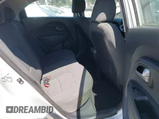 2014 Kia Rio SX with VIN KNADN5A31E6353714, listed as a IAAI auction lot 42127657 with 117,544 mi miles. Bid and sale history available at carsss.com. Image 8.