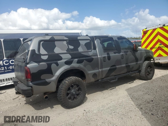 2006 Ford Super Duty F-250 XL with VIN 1FTSW20PX6EC51152, listed as a Copart auction lot 76809304 with 198,769 mi miles and Salvage Title. Bid and sale history available at carsss.com. Image 3.