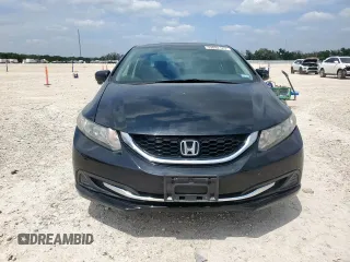 2015 Honda Civic EX z VIN 19XFB2F89FE083375, wystawiony jako Copart lot #59092125 z przebiegiem 95 764 mil mil oraz Szkoda całkowita • Salvage title. Historia ofert i sprzedaży dostępna na DreamBid. Obrazek 5.