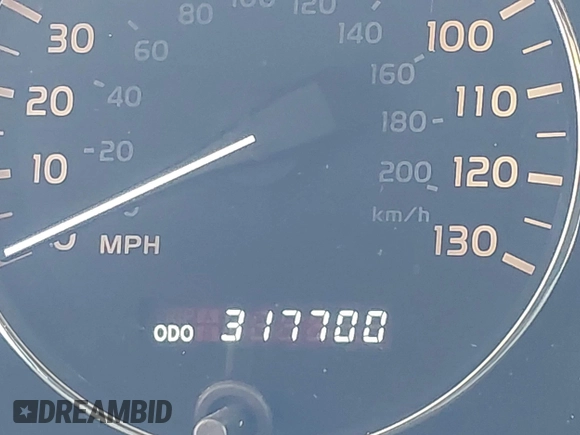 2003 Lexus LX 470 with VIN JTJHT00WX33523623, listed as a IAAI auction lot 42028889 with 317,700 mi miles and . Bid and sale history available at DreamBid. Image 15.