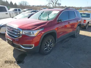 2019 GMC Acadia SLT with VIN 1GKKNMLS6KZ263868, listed as a IAAI auction lot 41352651 with 92,212 mi miles and . Bid and sale history available at DreamBid. Image 17.