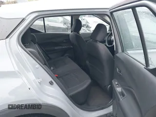 2021 Nissan Kicks SV with VIN 3N1CP5CVXML490990, listed as a IAAI auction lot 41976503 with 72,379 mi miles and . Bid and sale history available at DreamBid. Image 8.