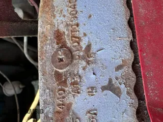 1966 Ford Mustang z VIN 6T07T190482, wystawiony jako Copart lot #49235275 z przebiegiem 70 028 mil mil oraz Nie do naprawy. Historia ofert i sprzedaży dostępna na DreamBid. Obrazek 10.