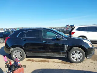 2016 Cadillac SRX Luxury Collection with VIN 3GYFNEE39GS583306, listed as a IAAI auction lot 41312161 with 98,831 mi miles. Bid and sale history available at carsss.com. Image 13.