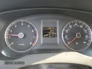 2014 Volkswagen Jetta SE с VIN 3VWD17AJ9EM437088, выставлен на аукционе Copart как лот 64810275 с пробегом 92 165 миль миль и Списание • Salvage title. История ставок и продаж доступна на DreamBid. Изображение 9.