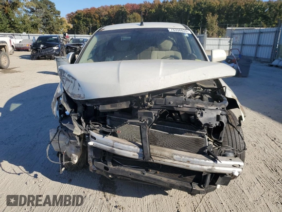2006 Nissan Murano S with VIN JN8AZ08TX6W415345, listed as a Copart auction lot 78398824 with 240,480 mi miles and Salvage title. Bid and sale history available at DreamBid. Image 5.