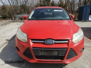 2013 Ford Focus SE with VIN 1FADP3F27DL279433, listed as a Copart auction lot 47407065 with 178,889 mi miles and Salvage title. Bid and sale history available at DreamBid. Image 5.
