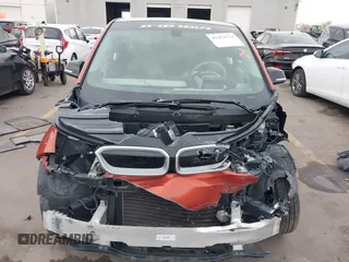 2015 BMW i3 with VIN WBY1Z4C53FV505033, listed as a IAAI auction lot 41464532 with 1 mi miles. Bid and sale history available at carsss.com. Image 12.