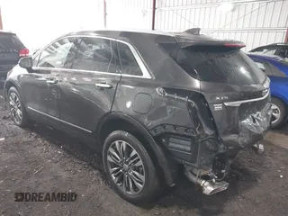 2019 Cadillac XT5 Luxury FWD with VIN 1GYKNCRS6KZ123035, listed as a IAAI auction lot 41588690 with 82,365 mi miles and . Bid and sale history available at DreamBid. Image 3.